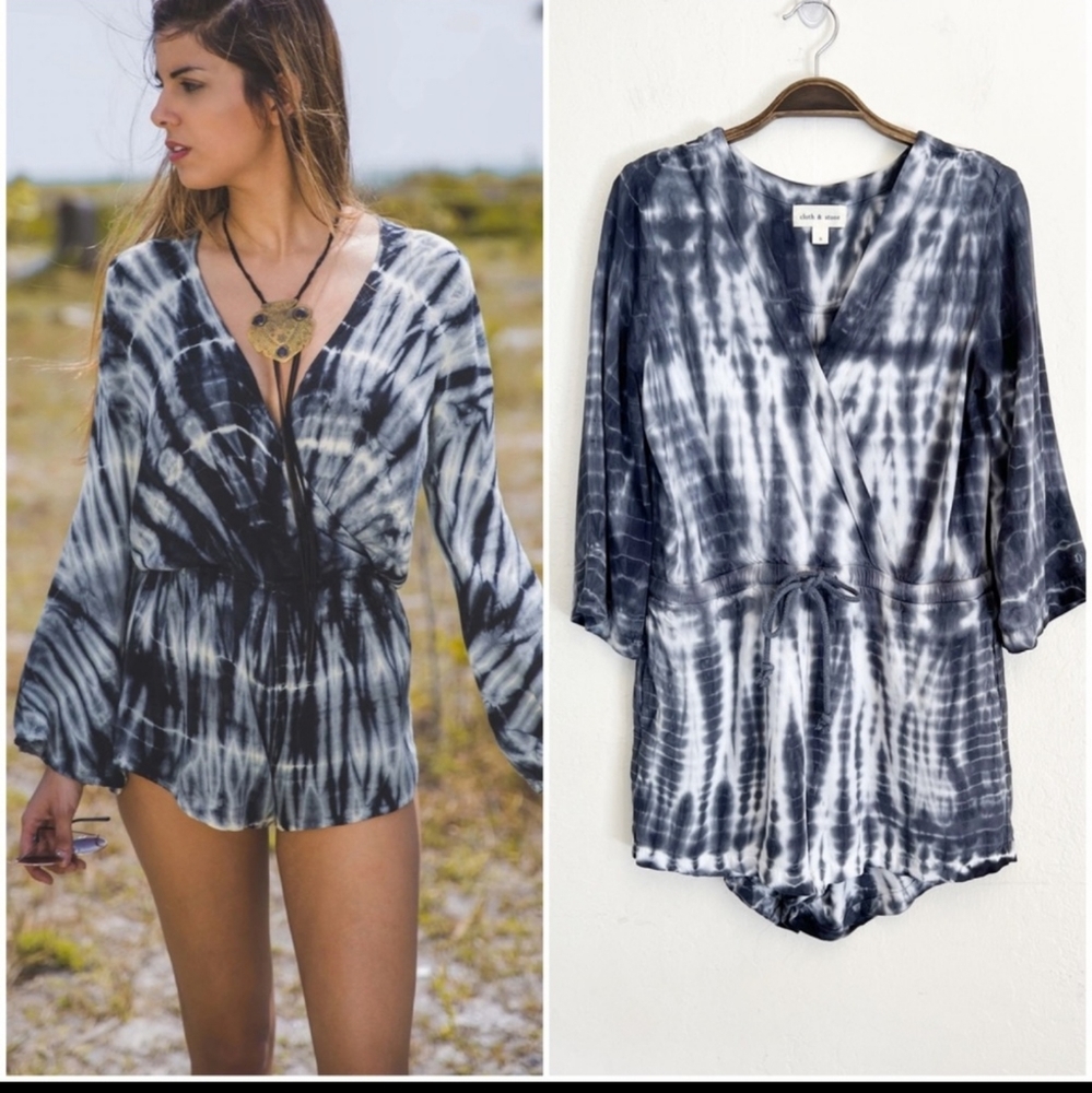 Anthropologie cloth and stone